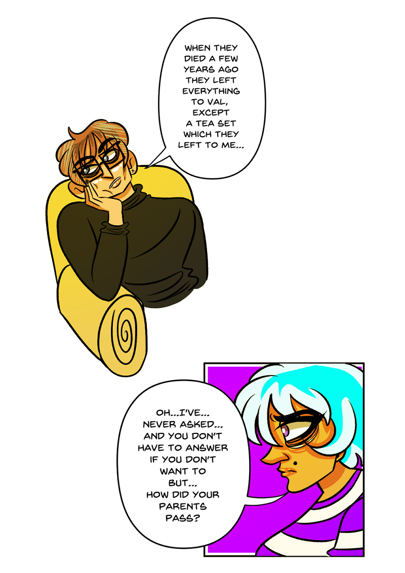 Take All You Can Chapter 26: Page 15