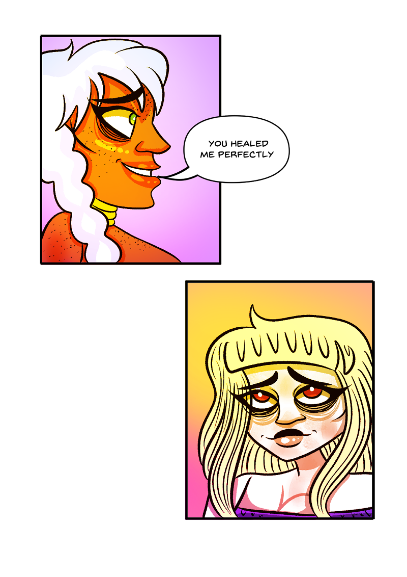 House Of The Rising Sun Chapter 19: Page 16