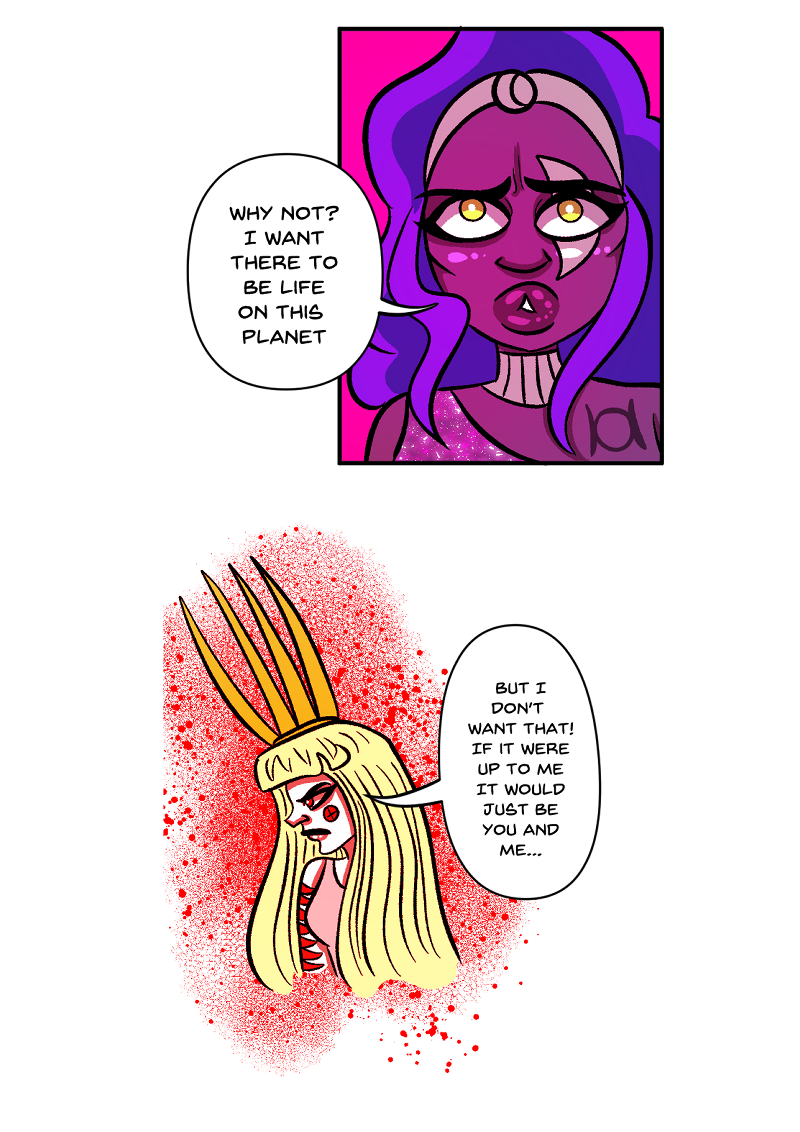 Only Seasons Chapter 26: Page 16