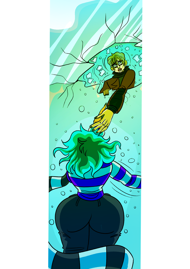 Take All You Can Chapter 28: Page 16