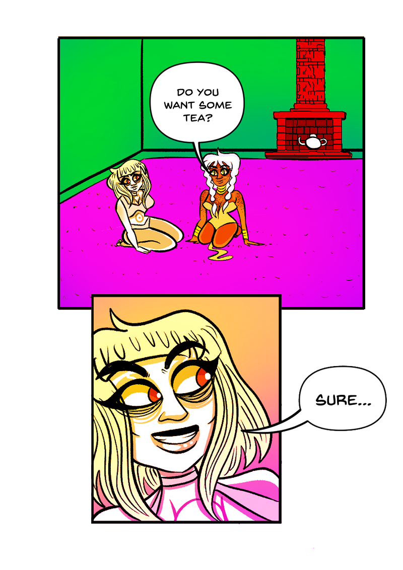 House Of The Rising Sun Chapter 18: Page 16