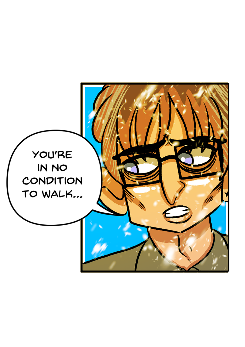 Take All You Can Chapter 25: Page 16