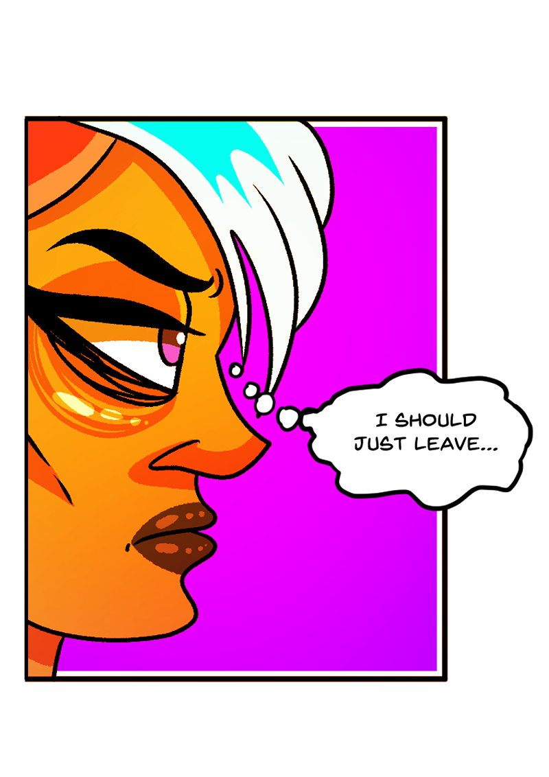 Take All You Can Chapter 22: Page 17