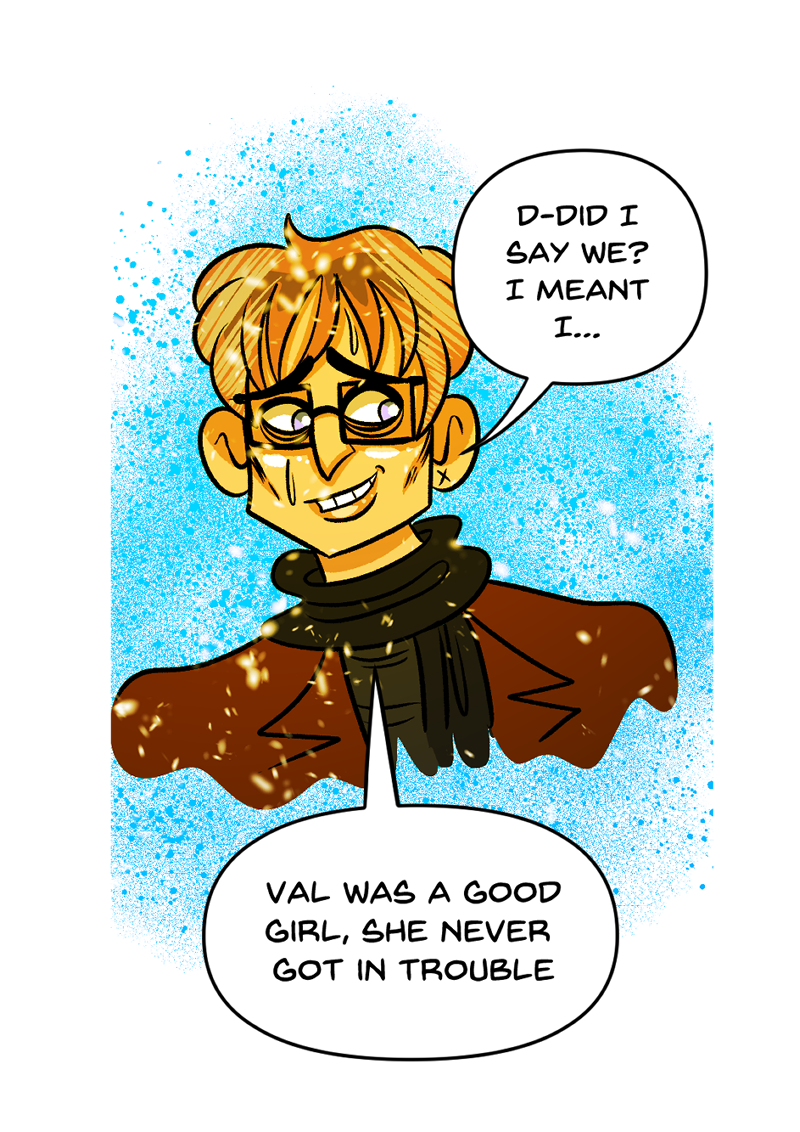 Take All You Can Chapter 27: Page 17