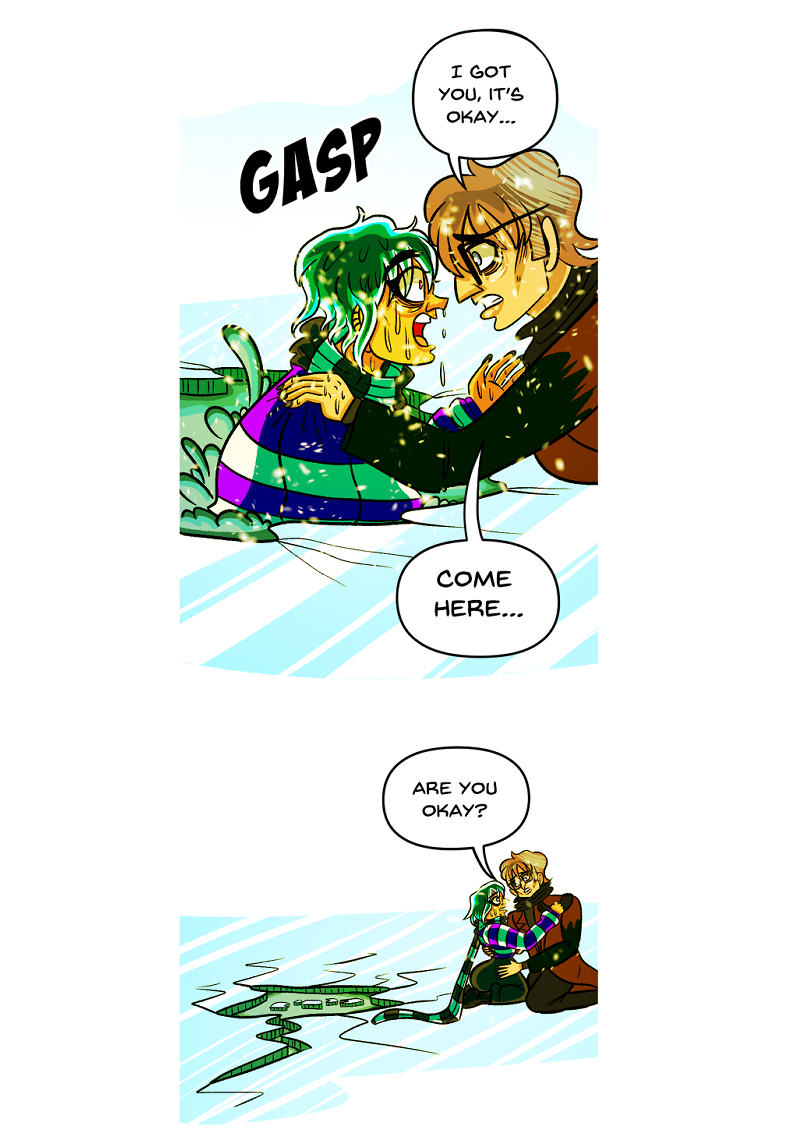 Take All You Can Chapter 28: Page 17