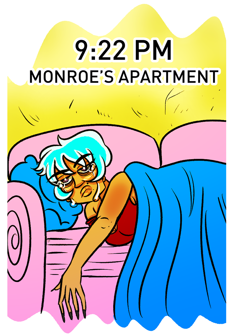 Take All You Can Chapter 25: Page 17