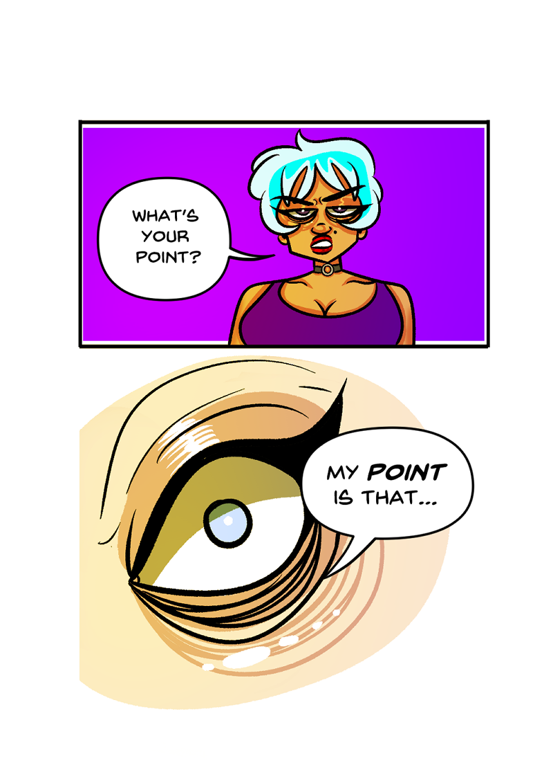 Take All You Can Chapter 23: Page 18