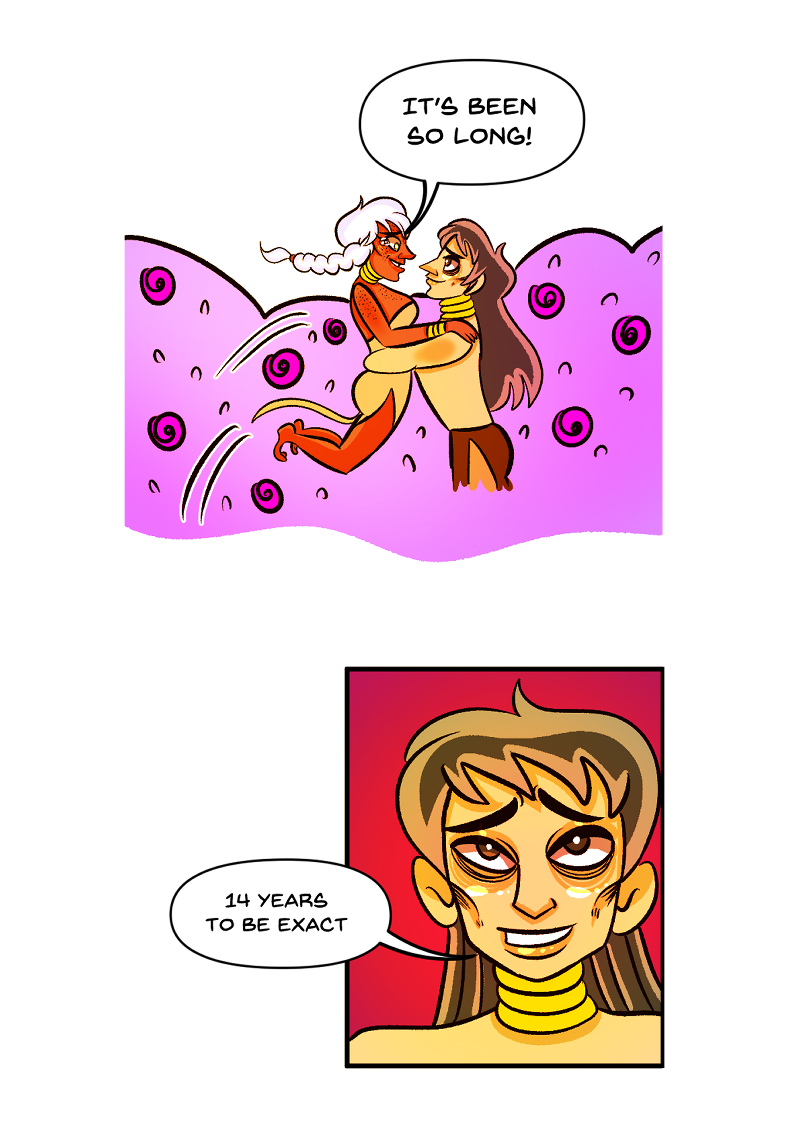 House Of The Rising Sun Chapter 20: Page 18