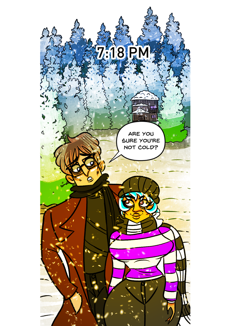 Take All You Can Chapter 26: Page 18