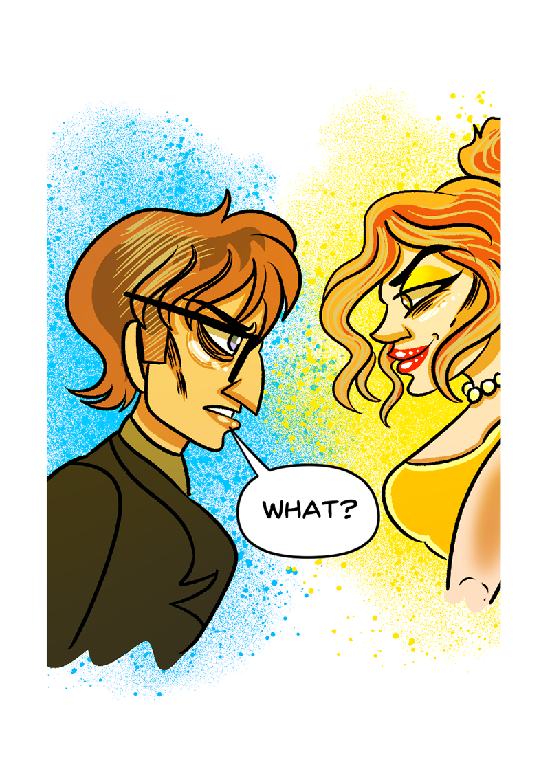 Take All You Can Chapter 24: Page 18