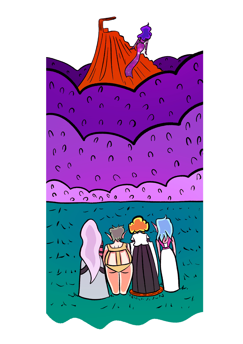 Only Seasons Chapter 25: Page 18