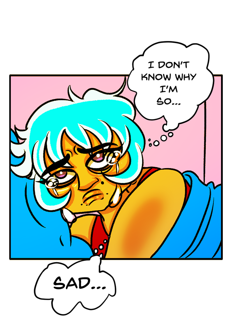 Take All You Can Chapter 25: Page 18