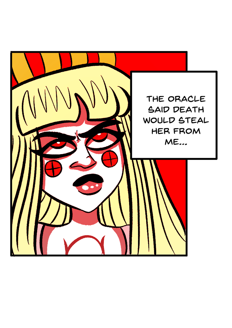 Only Seasons Chapter 23: Page 18