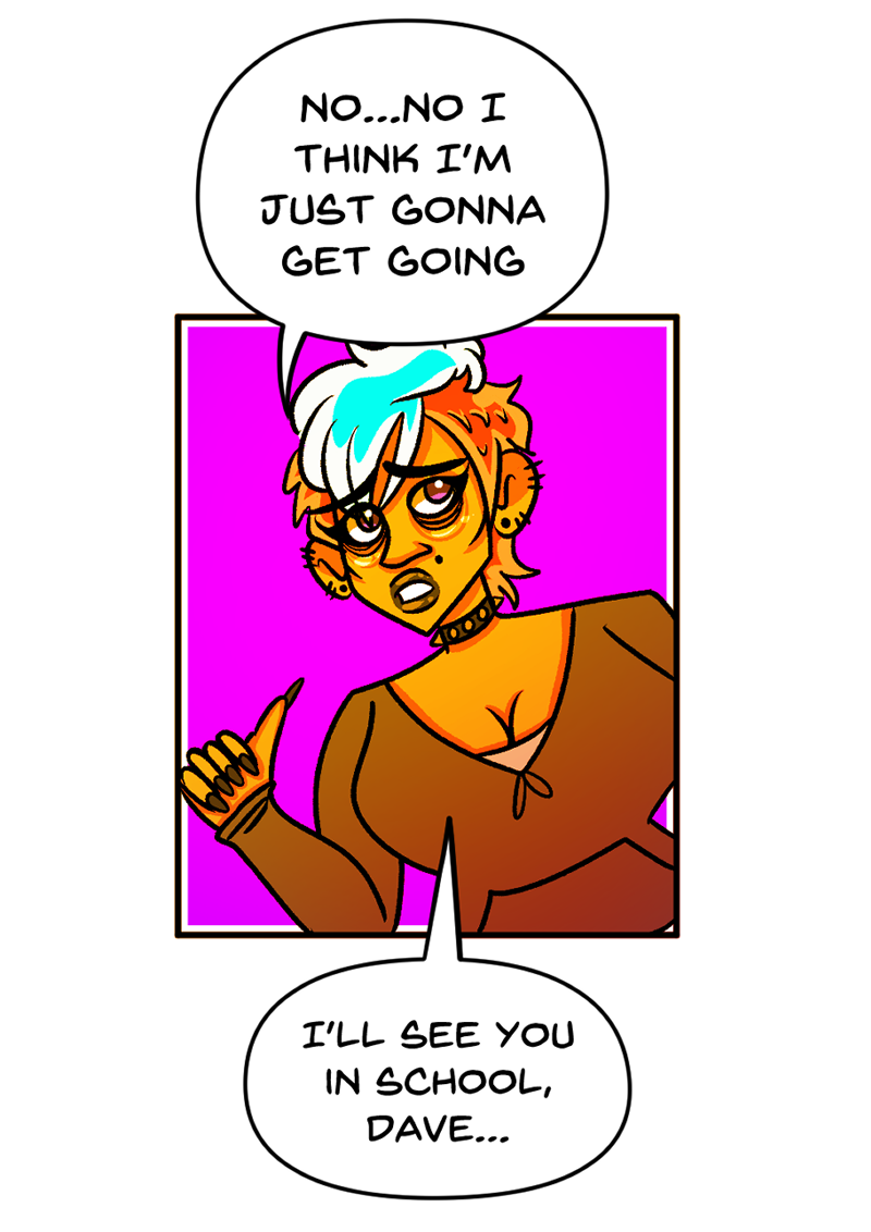 Take All You Can Chapter 22: Page 19