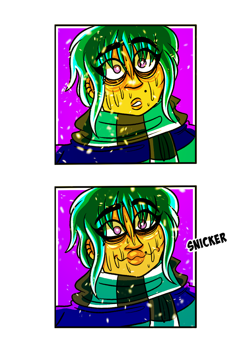 Take All You Can Chapter 28: Page 19