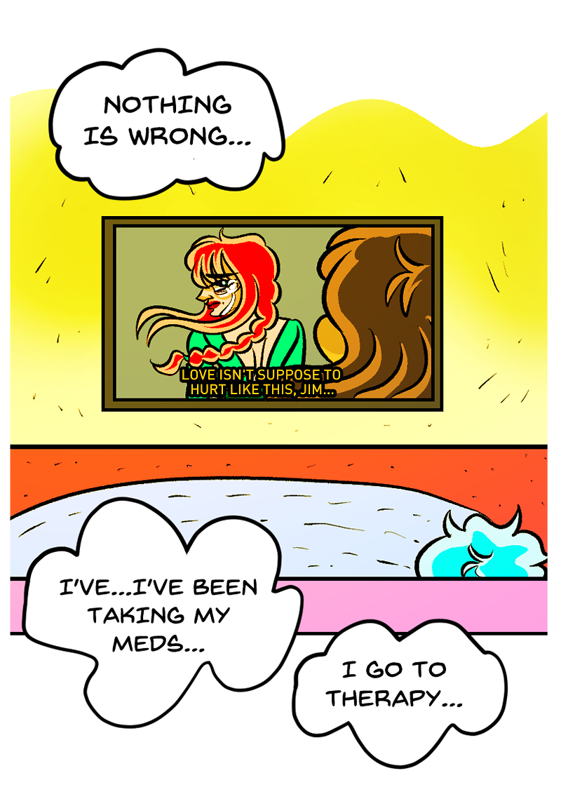 Take All You Can Chapter 25: Page 19