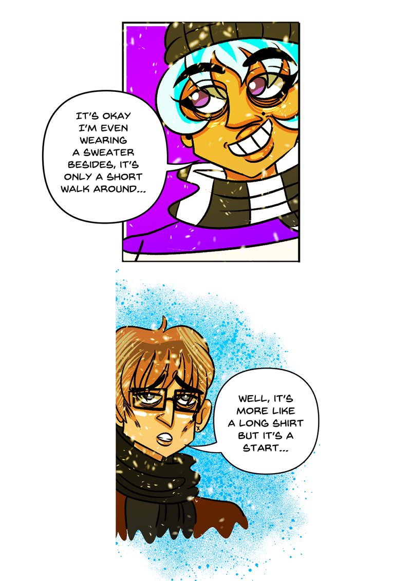 Take All You Can Chapter 26: Page 19