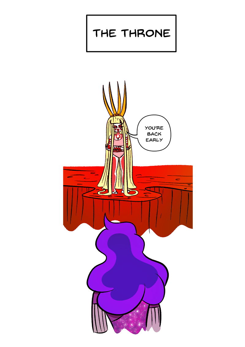 Only Seasons Chapter 26: Page 2