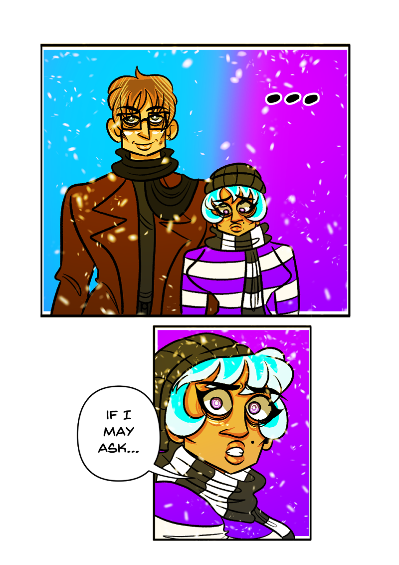 Take All You Can Chapter 27: Page 2