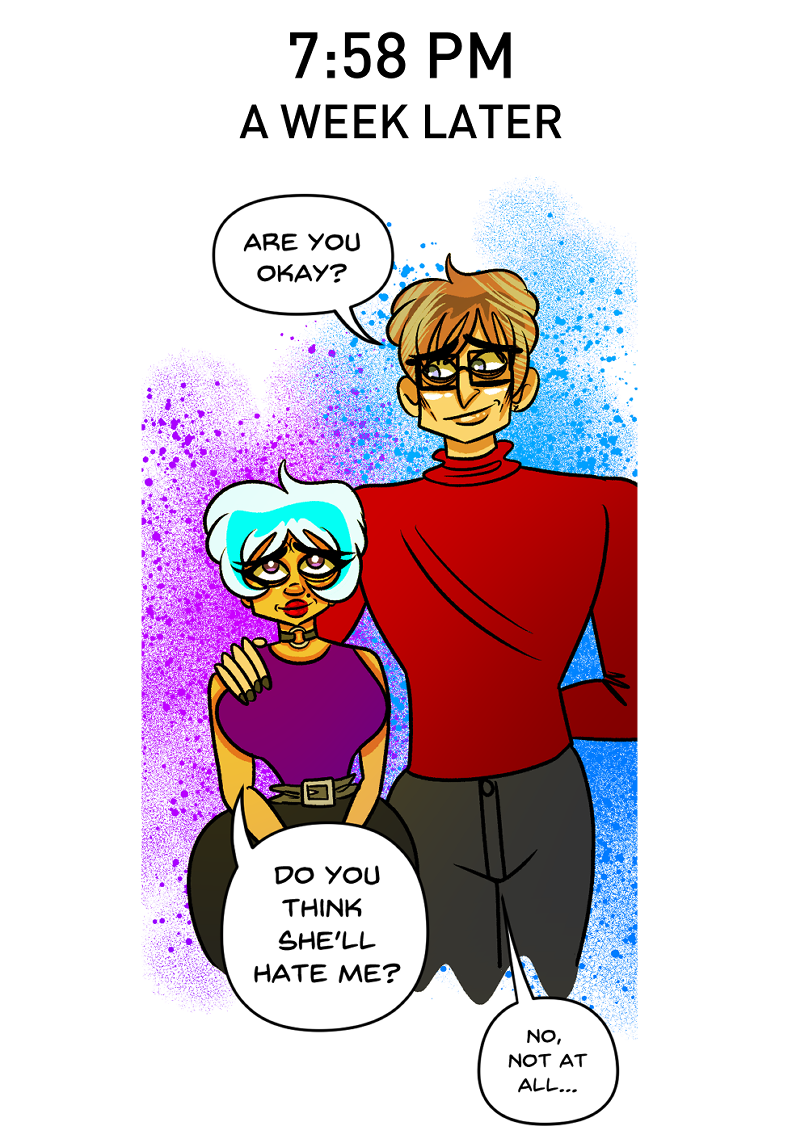 Take All You Can Chapter 22: Page 2