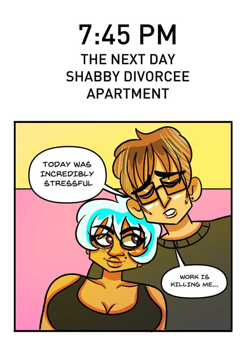 Take All You Can Chapter 24: Page 2