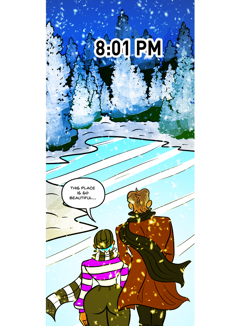 Take All You Can Chapter 28: Page 2