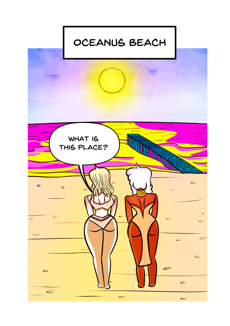 House Of The Rising Sun Chapter 18: Page 2