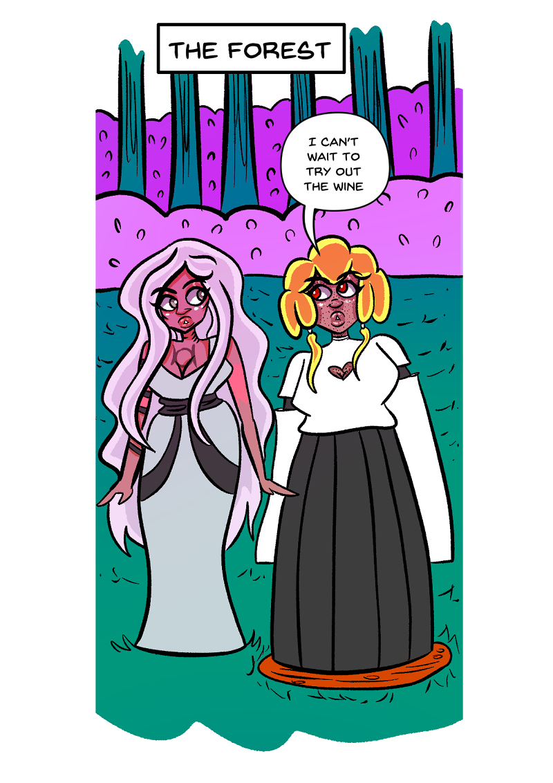 Only Seasons Chapter 25: Page 2