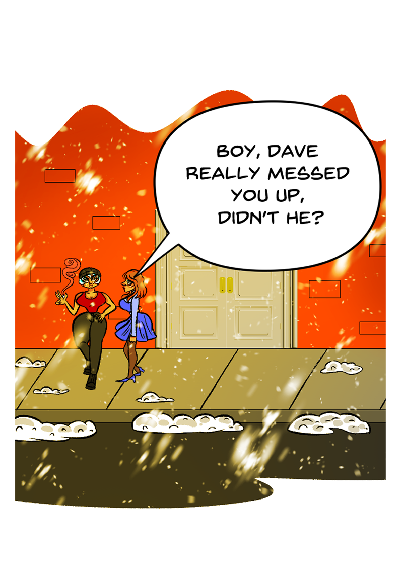 Take All You Can Chapter 25: Page 2