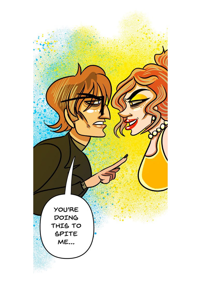 Take All You Can Chapter 24: Page 20