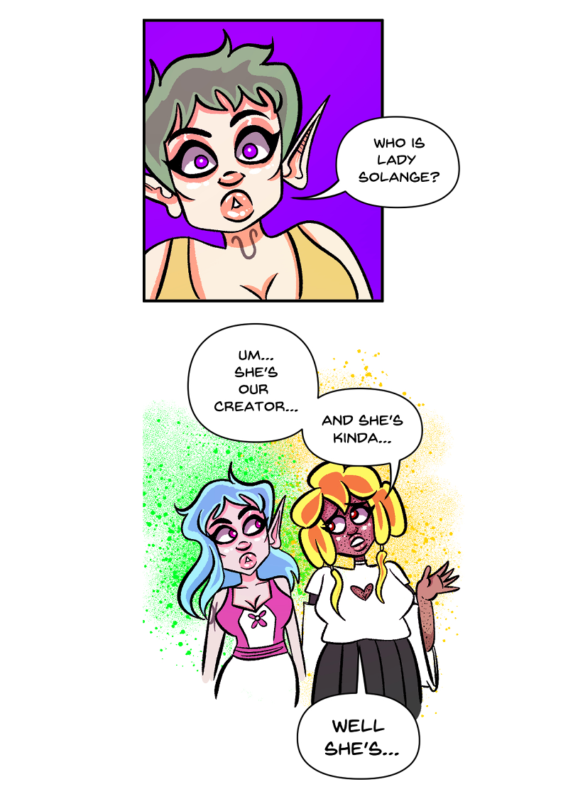 Only Seasons Chapter 25: Page 20