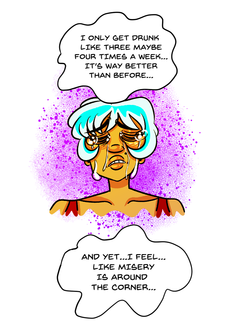 Take All You Can Chapter 25: Page 20