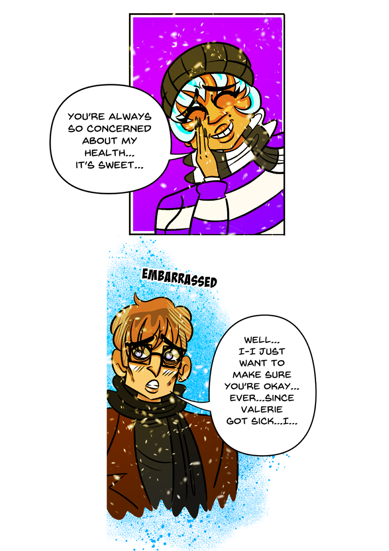 Take All You Can Chapter 26: Page 20