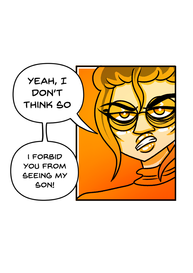 Take All You Can Chapter 22: Page 20