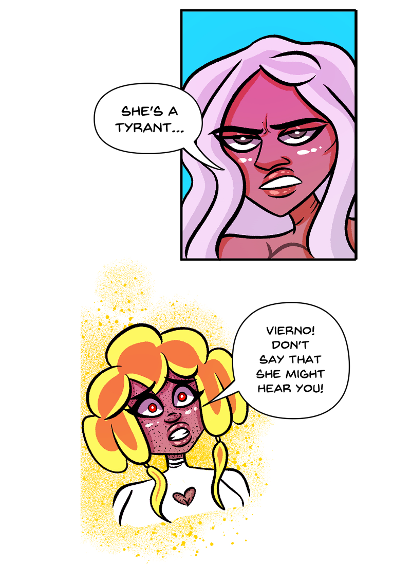 Only Seasons Chapter 25: Page 21