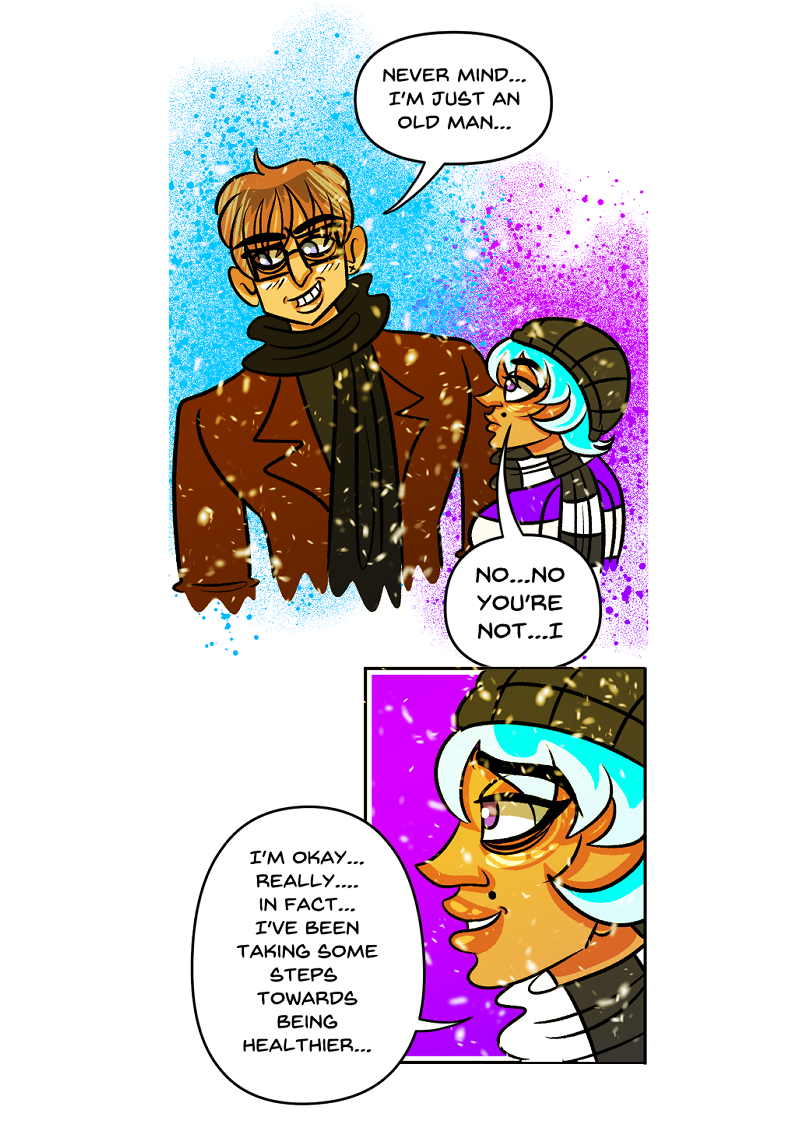 Take All You Can Chapter 26: Page 21