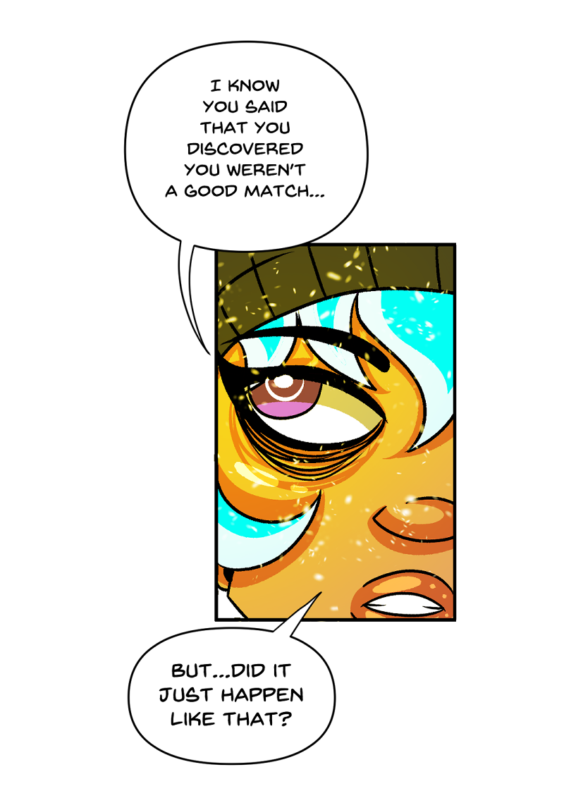 Take All You Can Chapter 27: Page 21