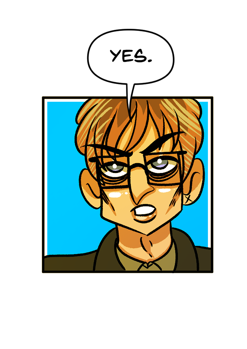 Take All You Can Chapter 24: Page 22