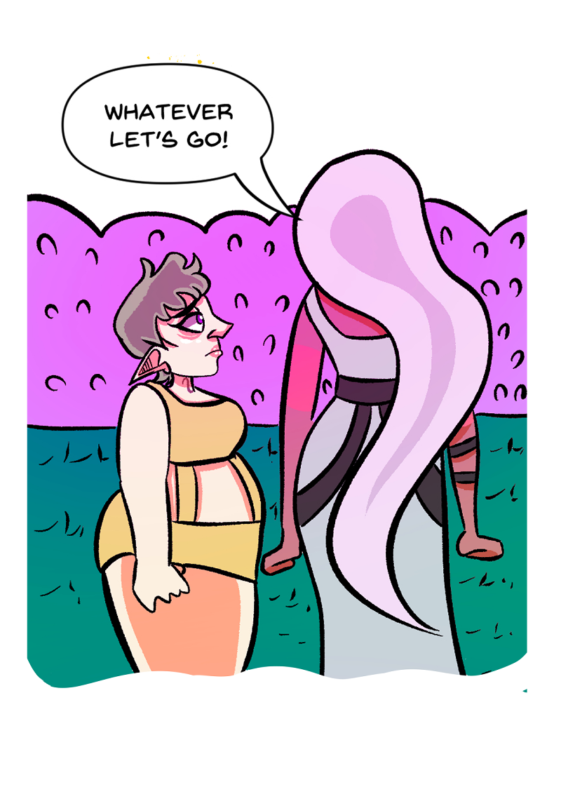 Only Seasons Chapter 25: Page 22