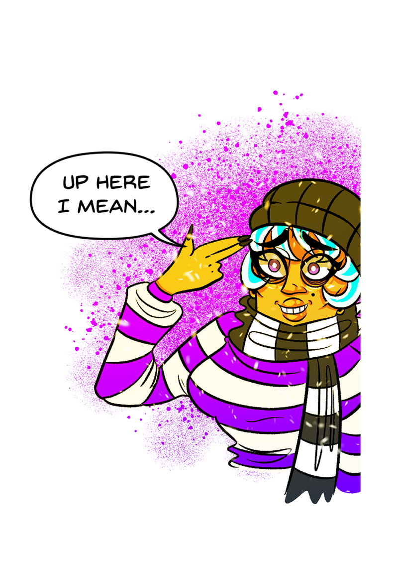 Take All You Can Chapter 26: Page 22