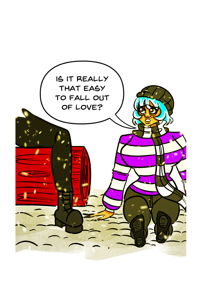 Take All You Can Chapter 27: Page 22