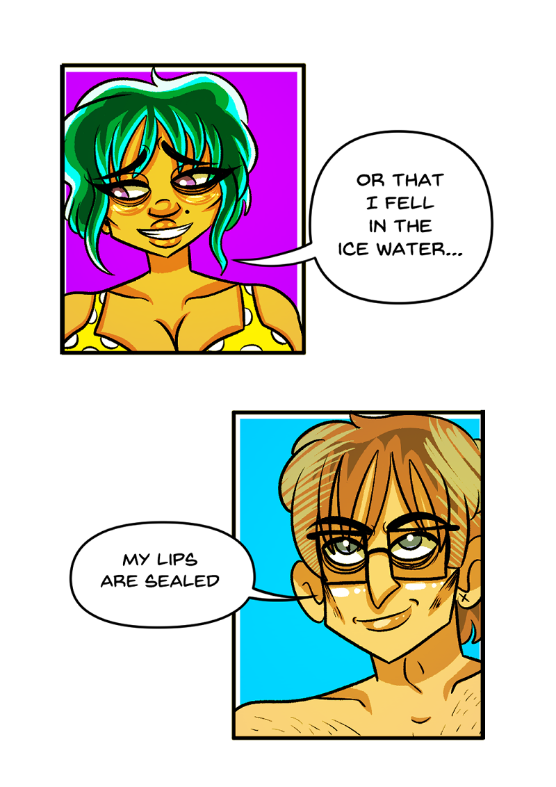 Take All You Can Chapter 28: Page 22