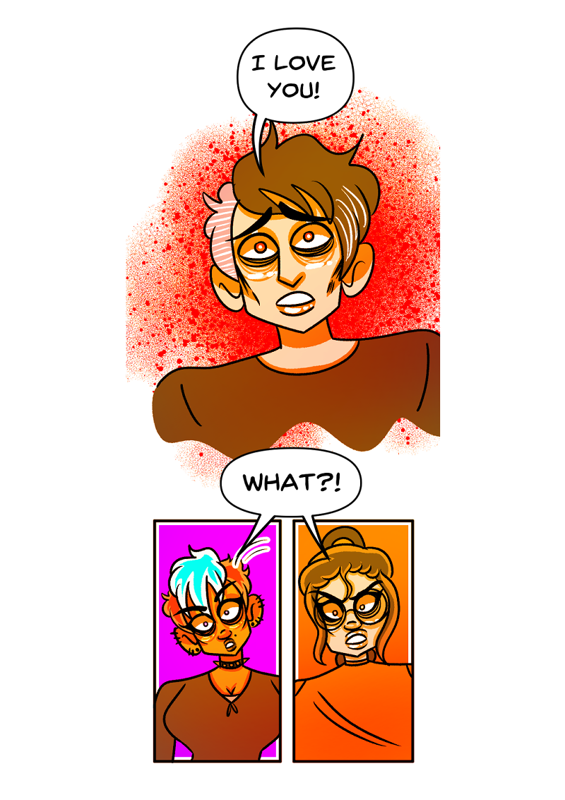 Take All You Can Chapter 22: Page 22