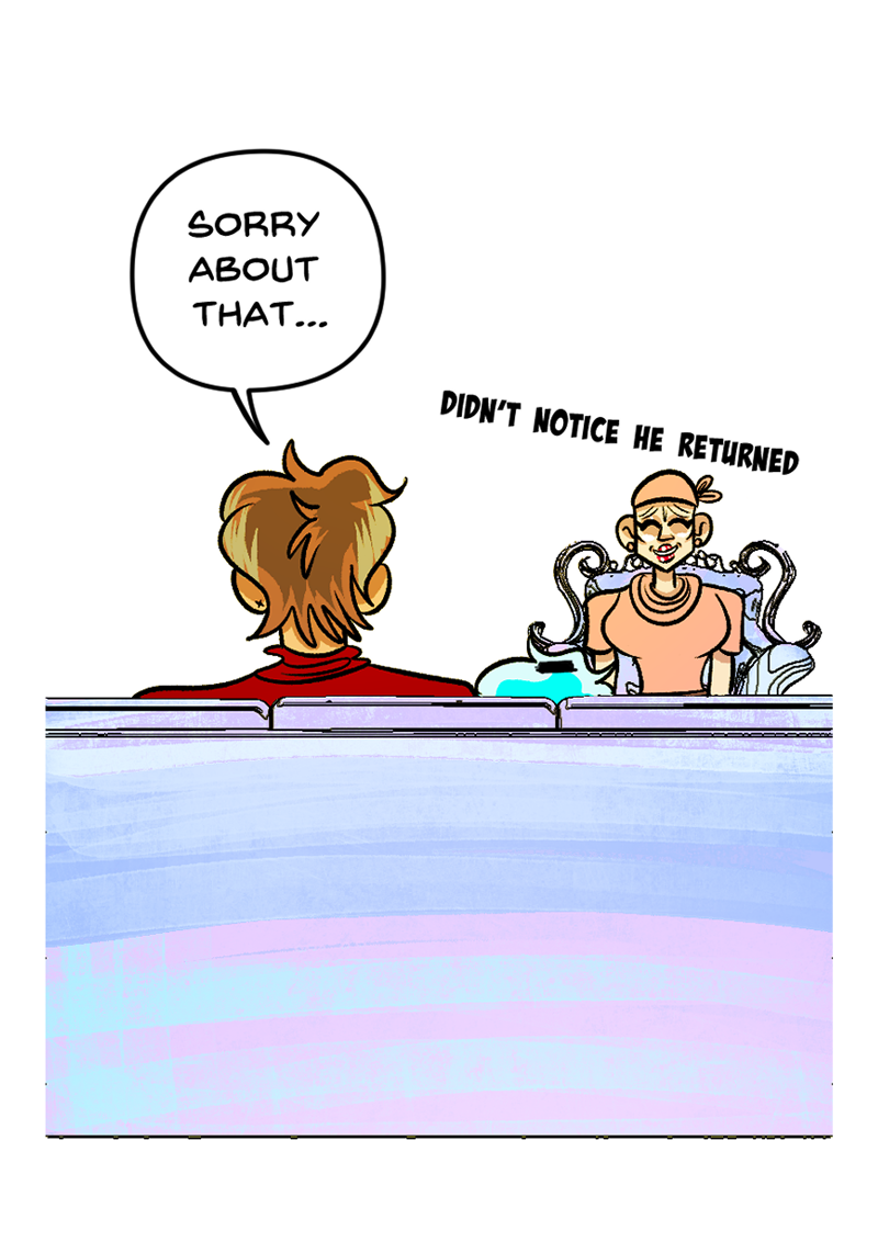 Take All You Can Chapter 23: Page 24