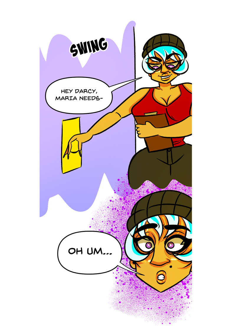 Take All You Can Chapter 24: Page 23