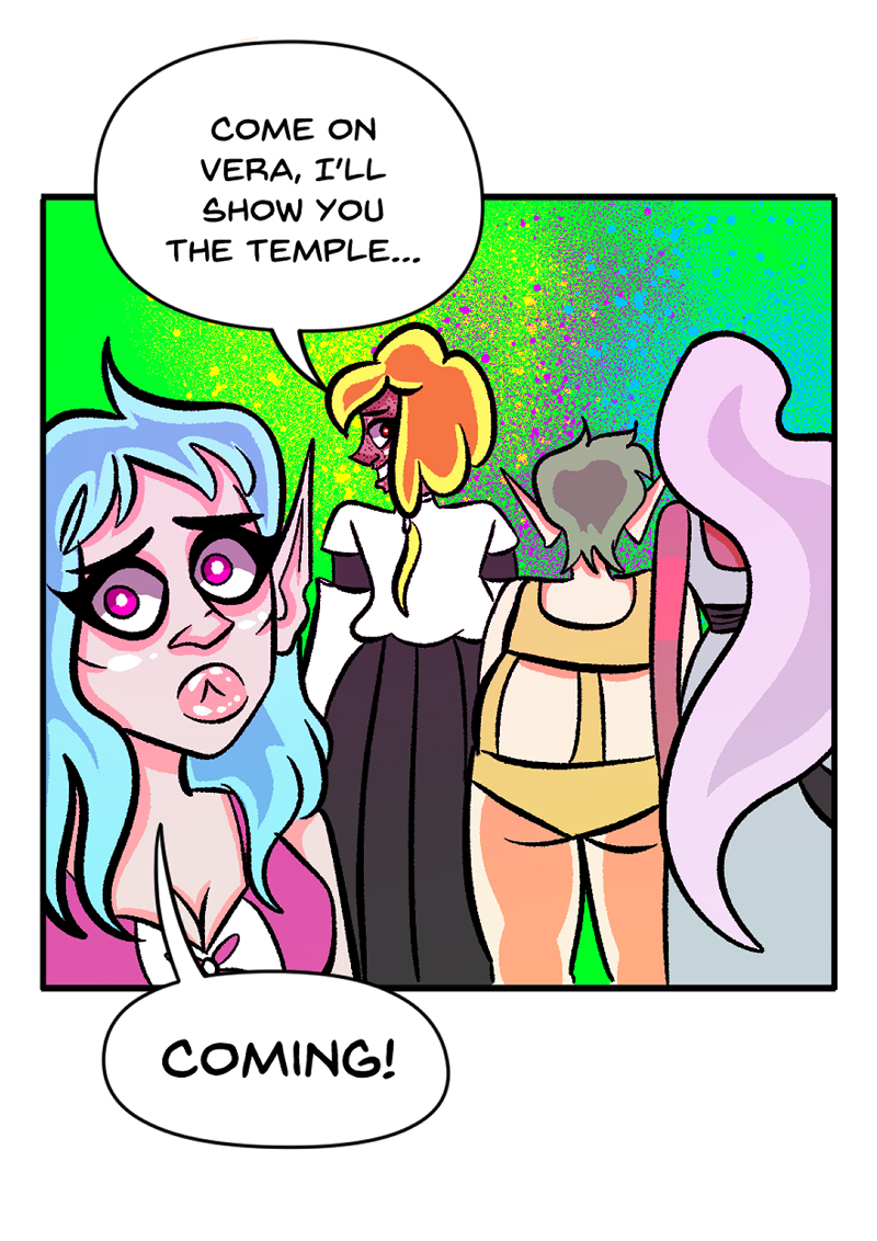 Only Seasons Chapter 25: Page 23