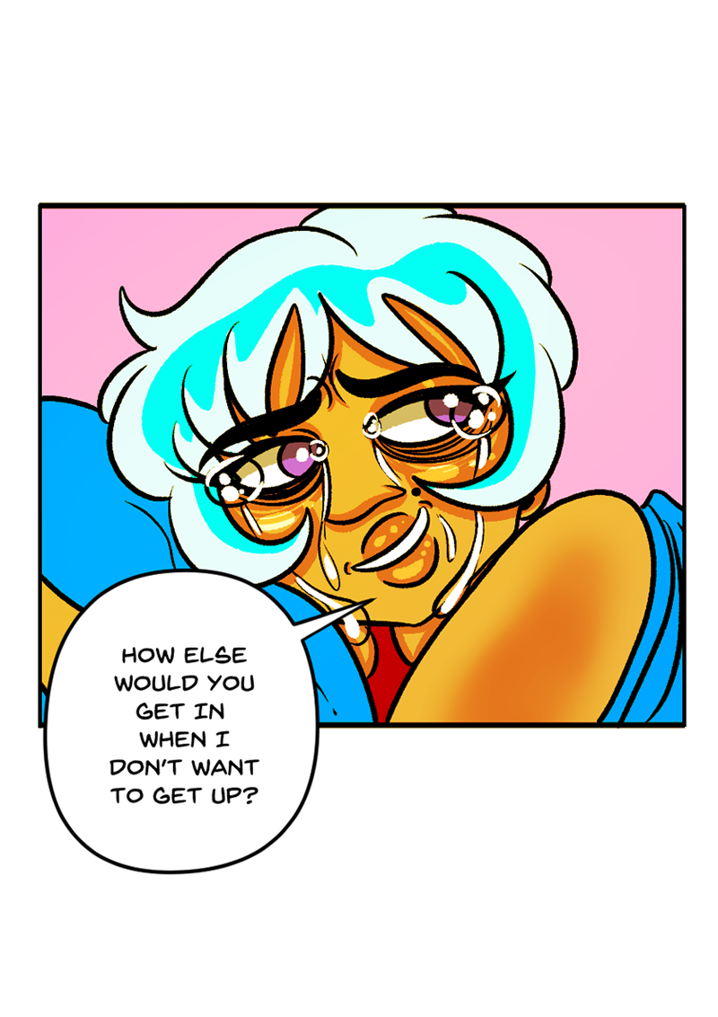 Take All You Can Chapter 25: Page 23