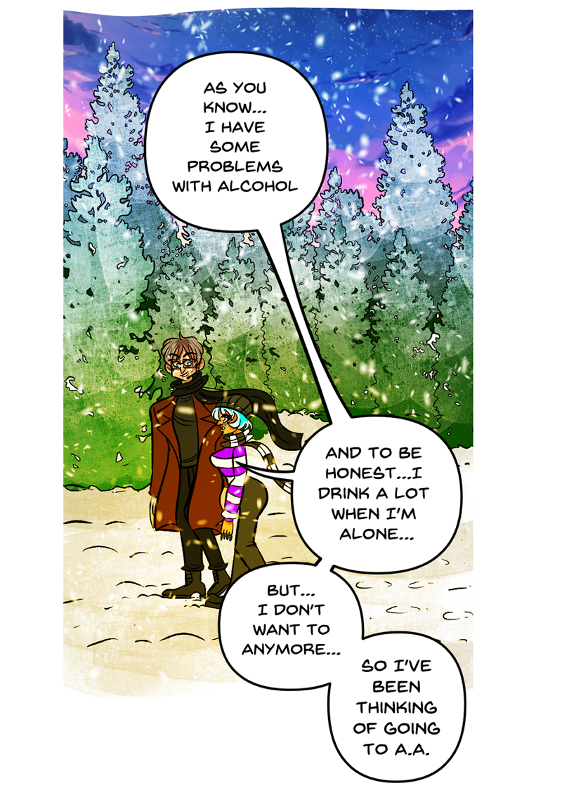 Take All You Can Chapter 26: Page 23