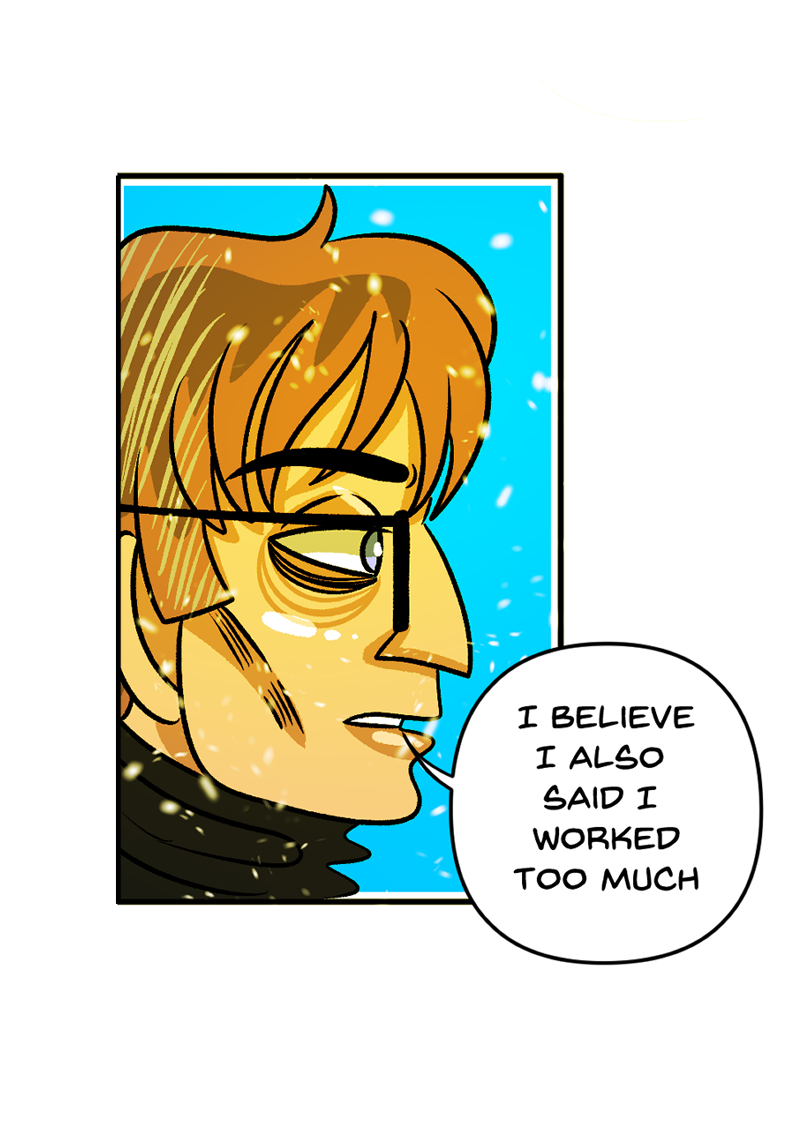 Take All You Can Chapter 27: Page 23