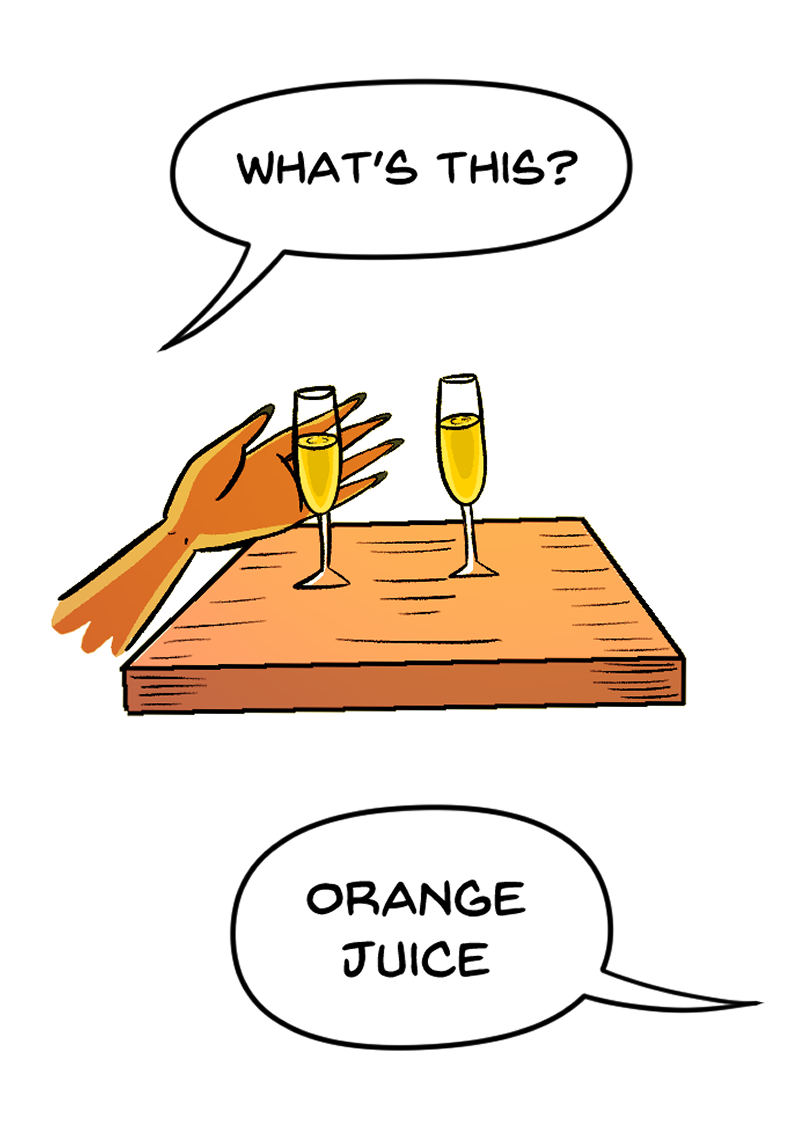 Take All You Can Chapter 28: Page 23